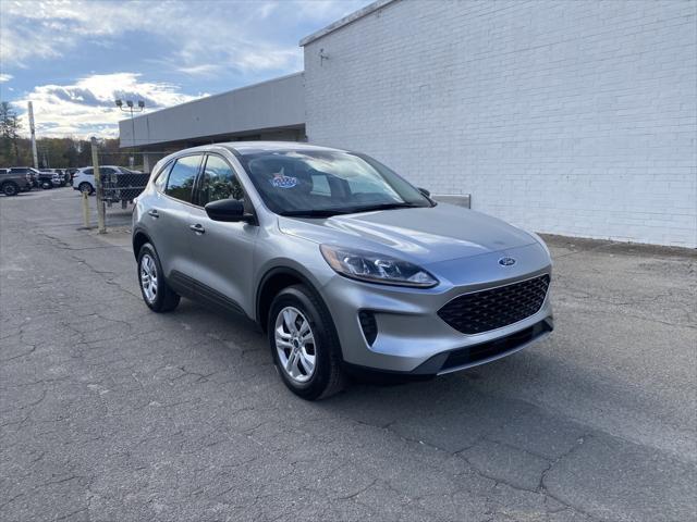 used 2022 Ford Escape car, priced at $20,985