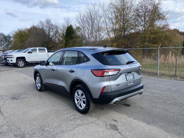 used 2022 Ford Escape car, priced at $20,985