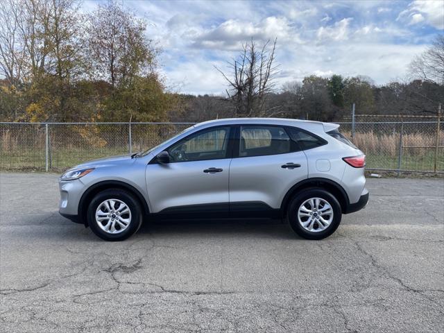 used 2022 Ford Escape car, priced at $20,985