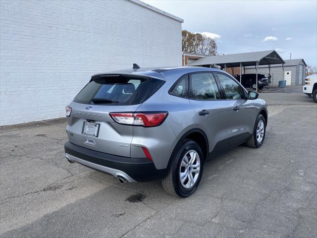 used 2022 Ford Escape car, priced at $20,985