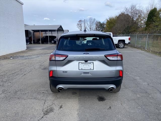 used 2022 Ford Escape car, priced at $20,985