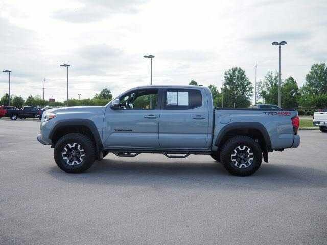 used 2019 Toyota Tacoma car, priced at $29,785