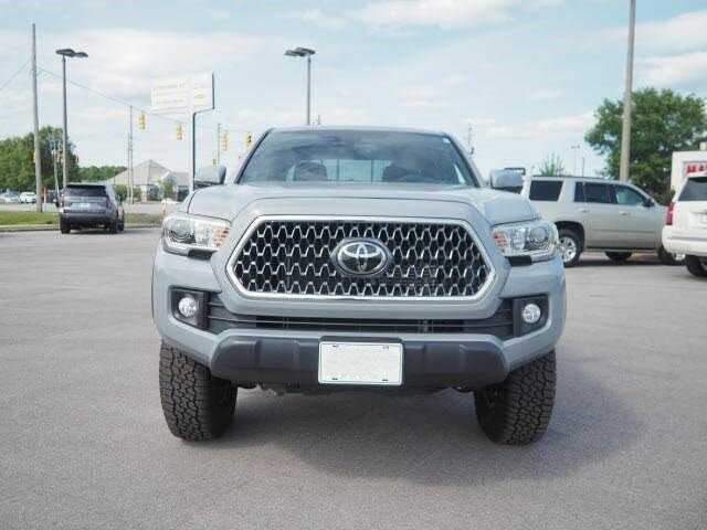 used 2019 Toyota Tacoma car, priced at $29,785