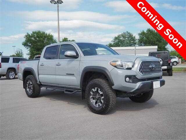 used 2019 Toyota Tacoma car, priced at $29,785