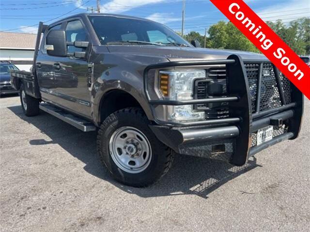 used 2019 Ford F-350 car, priced at $46,485