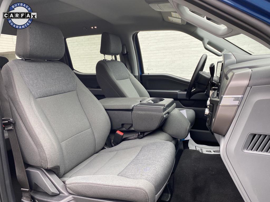 used 2024 Ford F-150 car, priced at $46,256