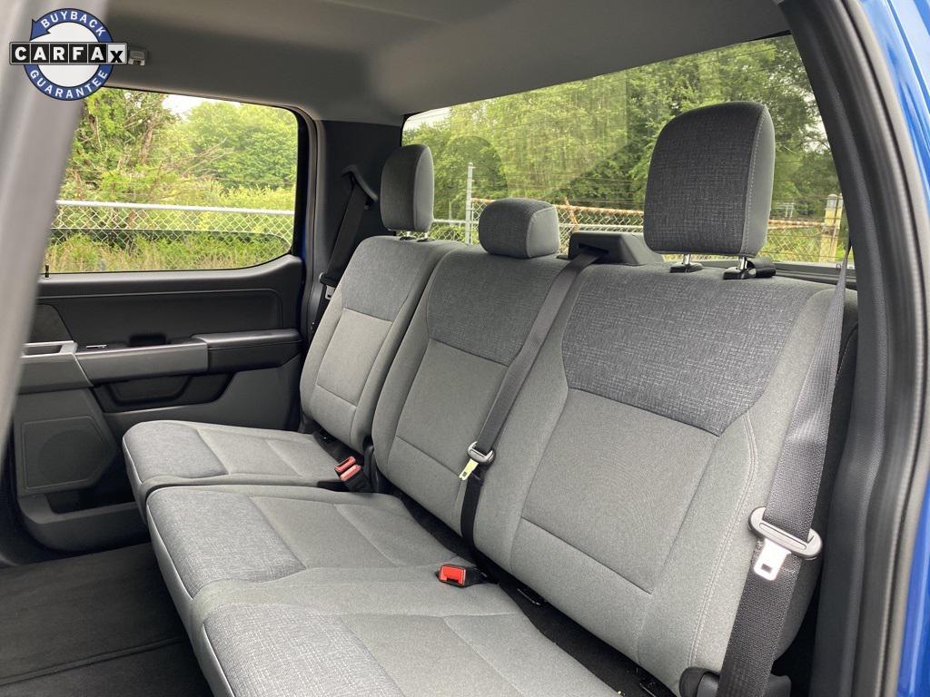 used 2024 Ford F-150 car, priced at $46,256