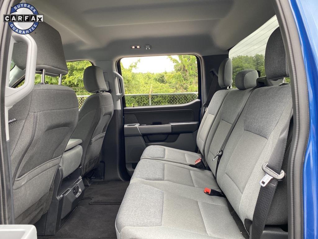 used 2024 Ford F-150 car, priced at $46,256