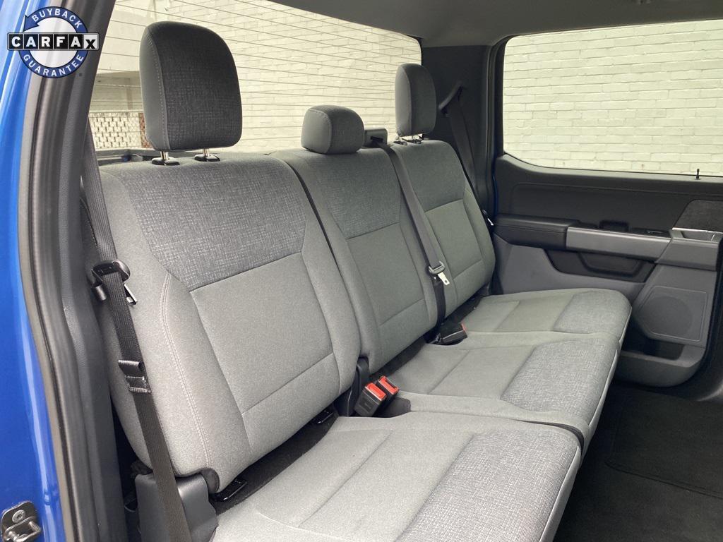 used 2024 Ford F-150 car, priced at $46,256