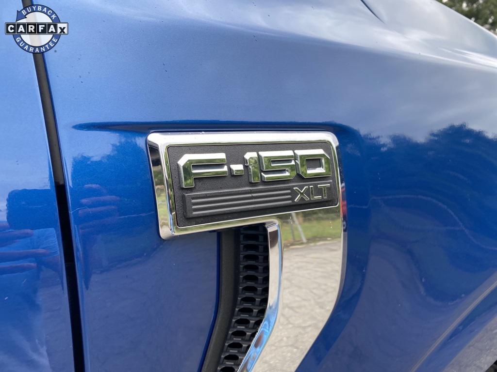 used 2024 Ford F-150 car, priced at $46,256