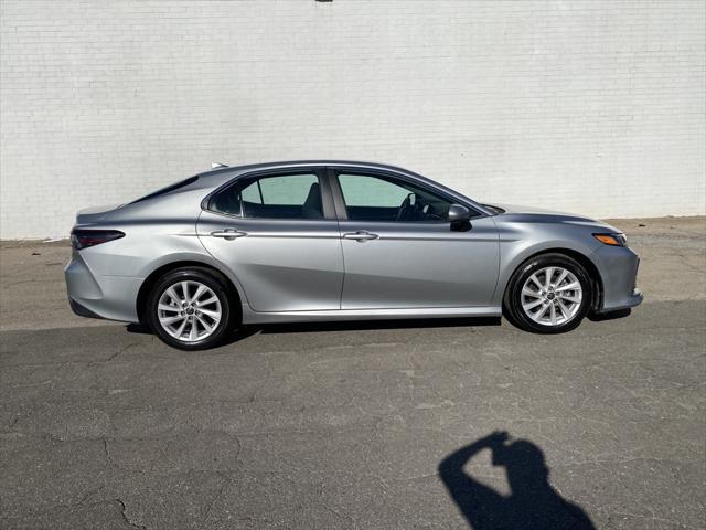 used 2023 Toyota Camry car, priced at $21,946