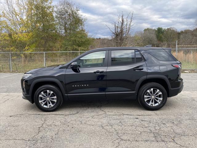 new 2025 Chevrolet Equinox car, priced at $30,297