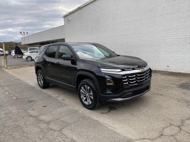 new 2025 Chevrolet Equinox car, priced at $30,297