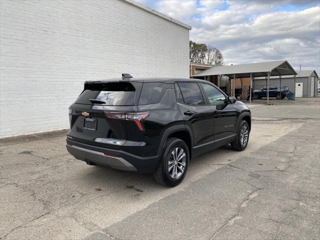 new 2025 Chevrolet Equinox car, priced at $30,297