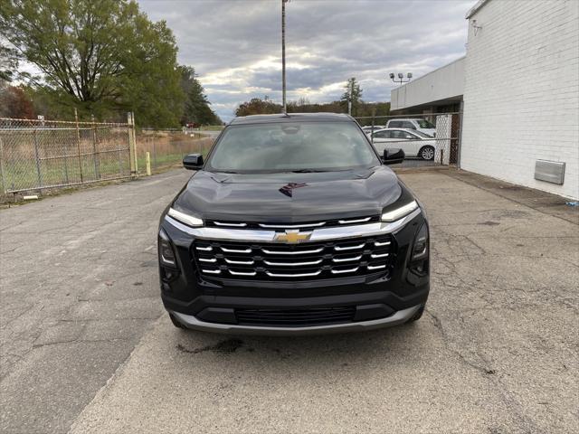 new 2025 Chevrolet Equinox car, priced at $30,297