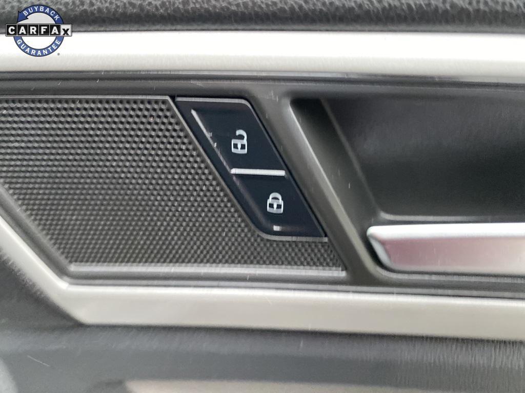 used 2021 Volkswagen Atlas car, priced at $20,441