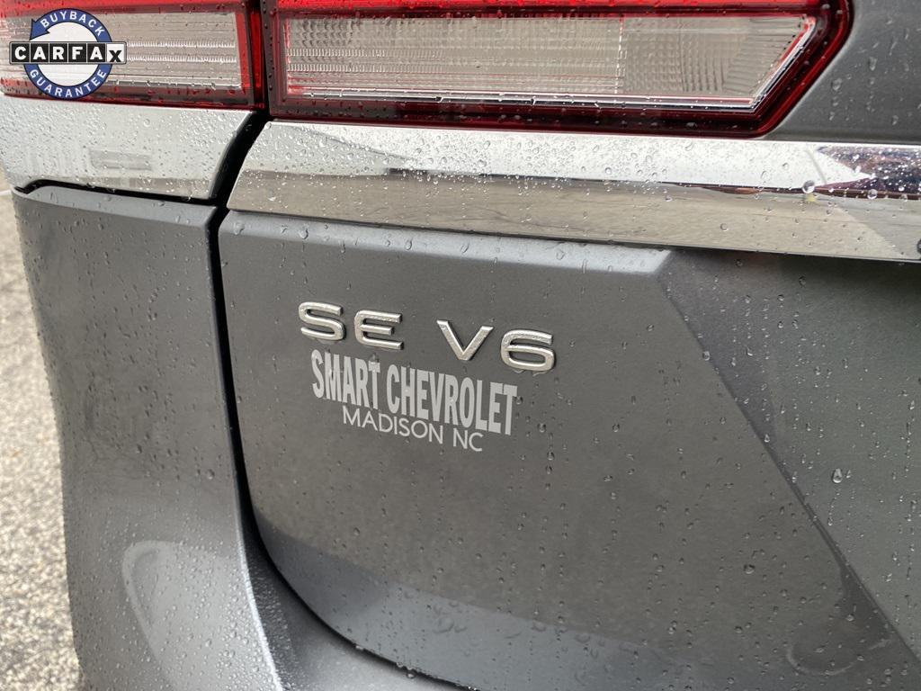 used 2021 Volkswagen Atlas car, priced at $20,441