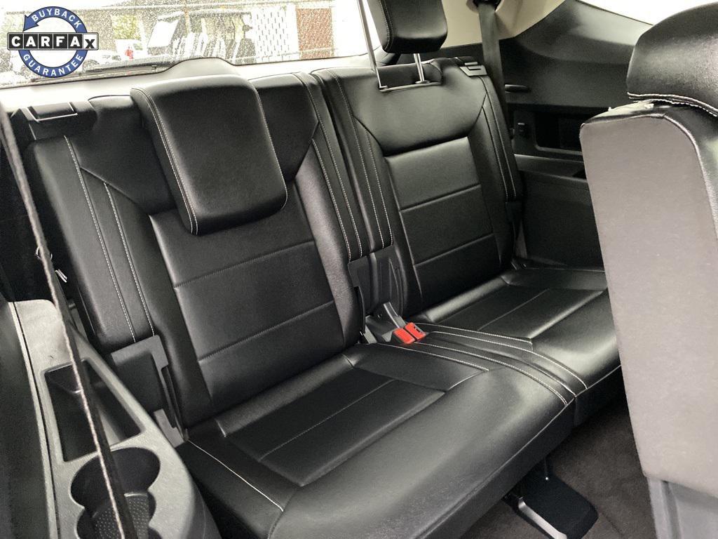 used 2021 Volkswagen Atlas car, priced at $20,441