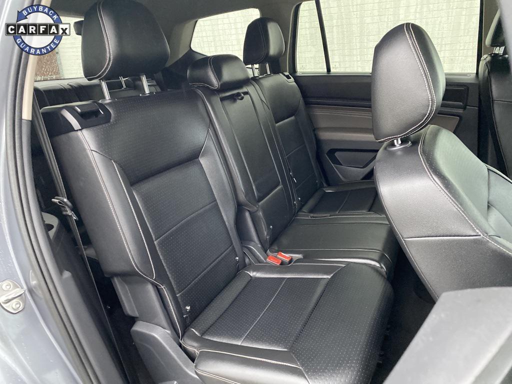 used 2021 Volkswagen Atlas car, priced at $20,441