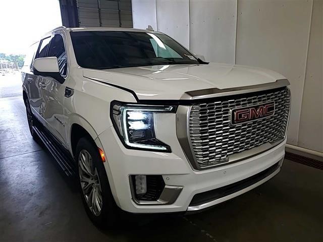 used 2022 GMC Yukon XL car, priced at $55,774