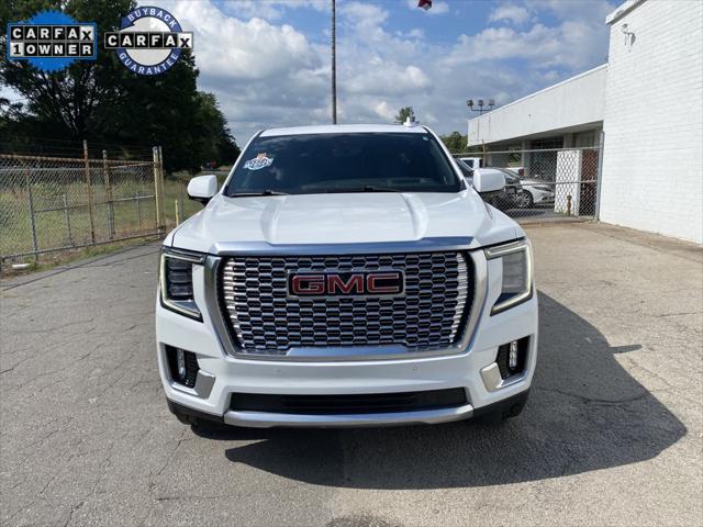 used 2022 GMC Yukon XL car, priced at $49,985