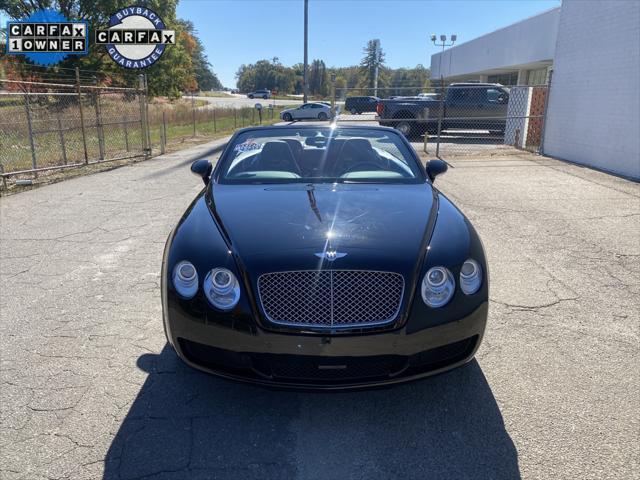 used 2009 Bentley Continental GTC car, priced at $46,985