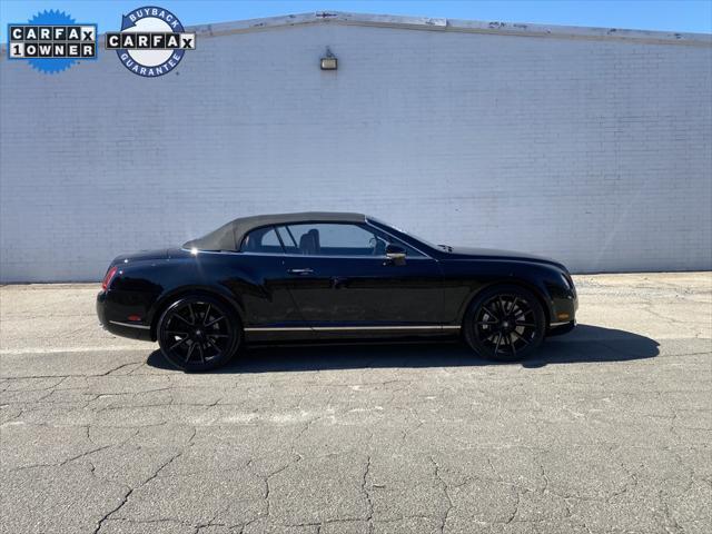 used 2009 Bentley Continental GTC car, priced at $46,985