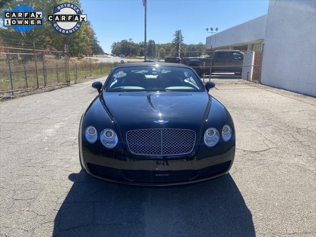 used 2009 Bentley Continental GTC car, priced at $46,985