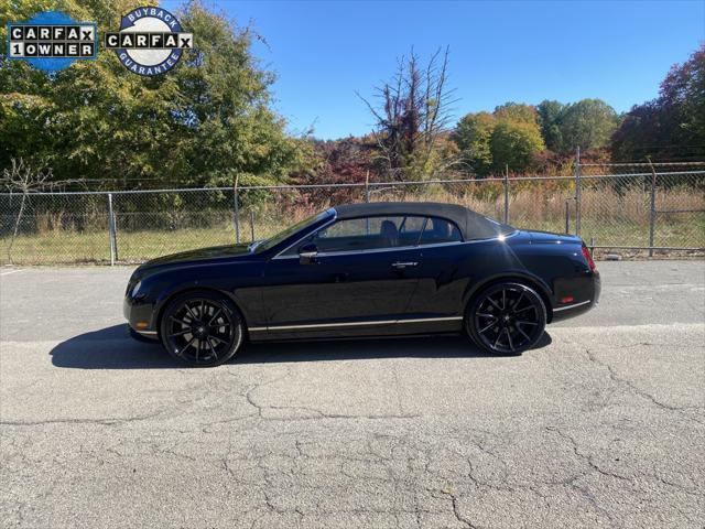 used 2009 Bentley Continental GTC car, priced at $46,985