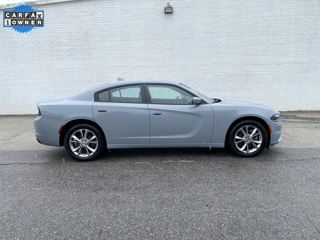 used 2022 Dodge Charger car, priced at $25,395