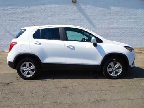 used 2020 Chevrolet Trax car, priced at $15,485