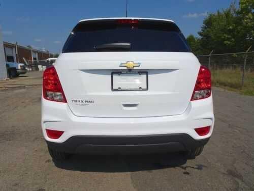 used 2020 Chevrolet Trax car, priced at $15,485