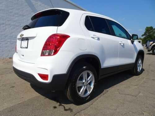 used 2020 Chevrolet Trax car, priced at $15,485