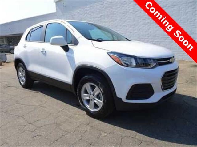 used 2020 Chevrolet Trax car, priced at $15,485