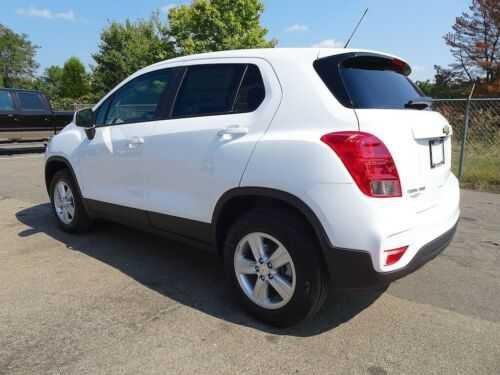 used 2020 Chevrolet Trax car, priced at $15,485