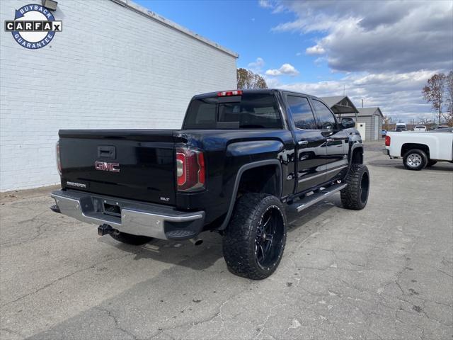 used 2018 GMC Sierra 1500 car, priced at $32,985