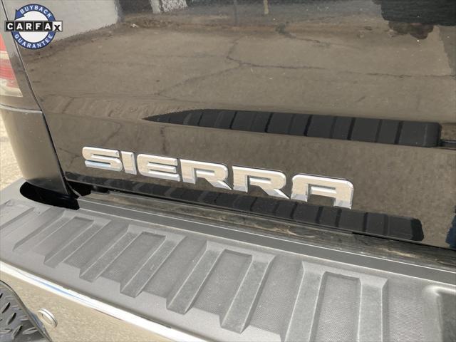 used 2018 GMC Sierra 1500 car, priced at $32,985