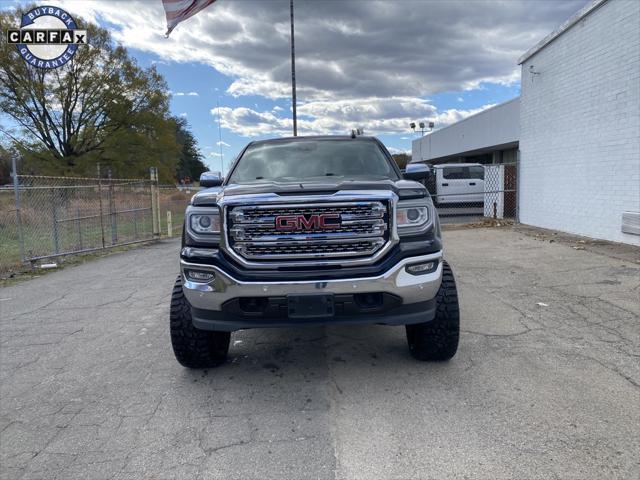 used 2018 GMC Sierra 1500 car, priced at $32,985