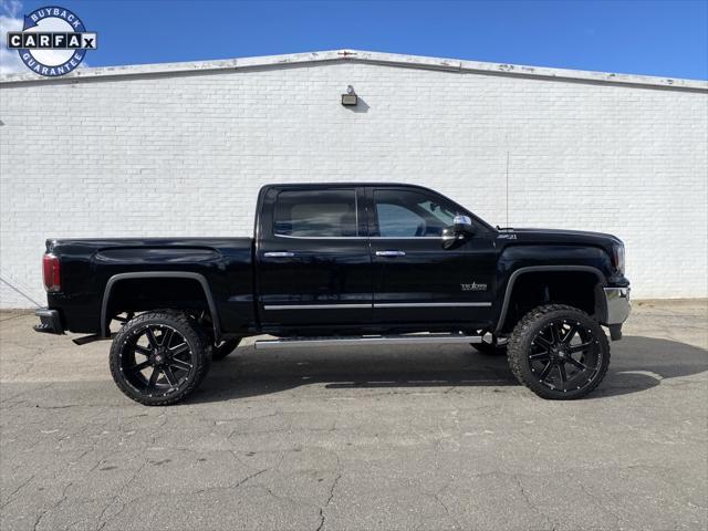 used 2018 GMC Sierra 1500 car, priced at $32,985