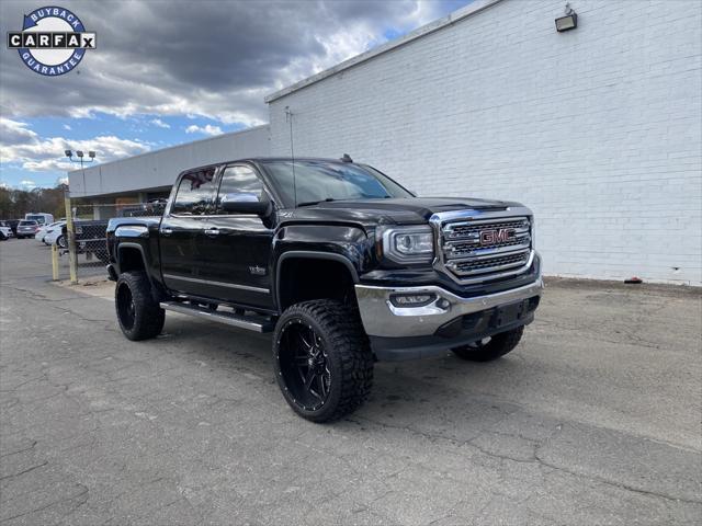 used 2018 GMC Sierra 1500 car, priced at $32,985