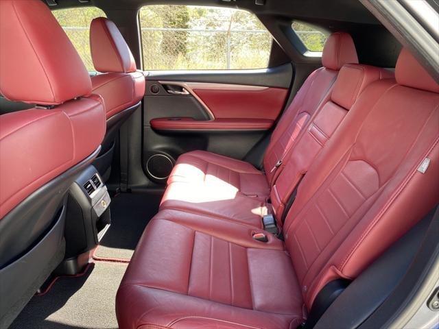 used 2019 Lexus RX 350 car, priced at $33,214