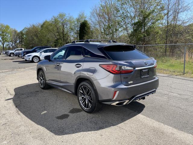 used 2019 Lexus RX 350 car, priced at $33,214