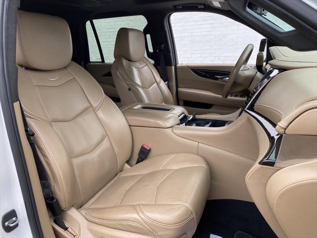 used 2019 Cadillac Escalade car, priced at $35,987