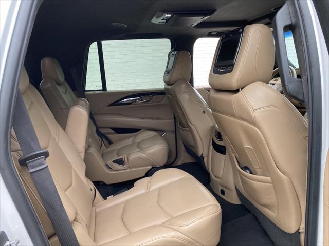 used 2019 Cadillac Escalade car, priced at $35,987