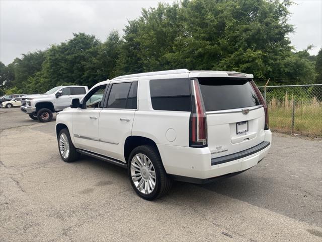 used 2019 Cadillac Escalade car, priced at $35,987