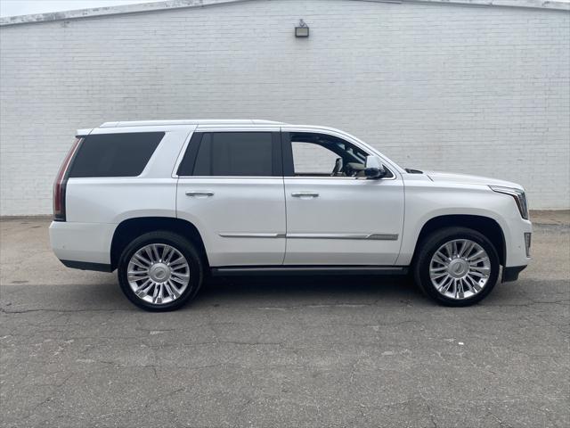 used 2019 Cadillac Escalade car, priced at $35,987