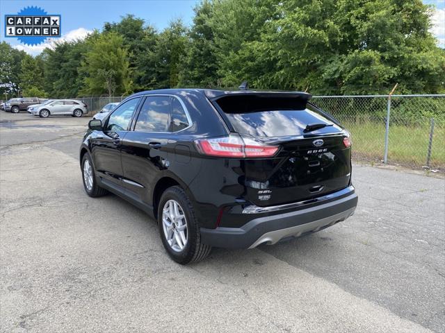 used 2024 Ford Edge car, priced at $28,265