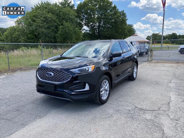 used 2024 Ford Edge car, priced at $28,265