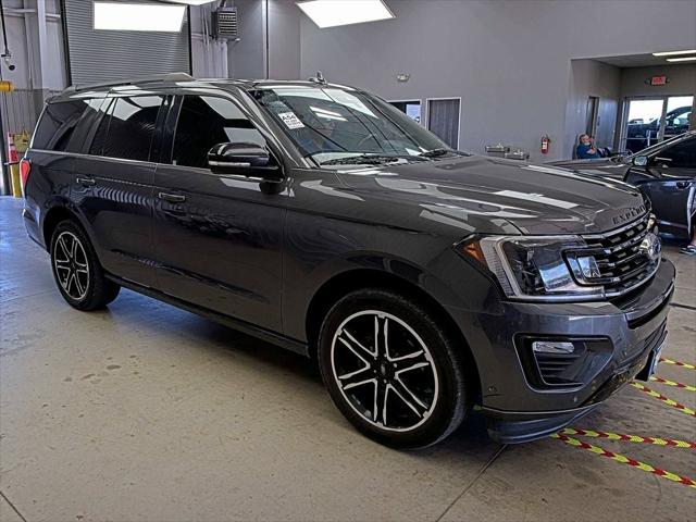 used 2019 Ford Expedition car, priced at $26,198