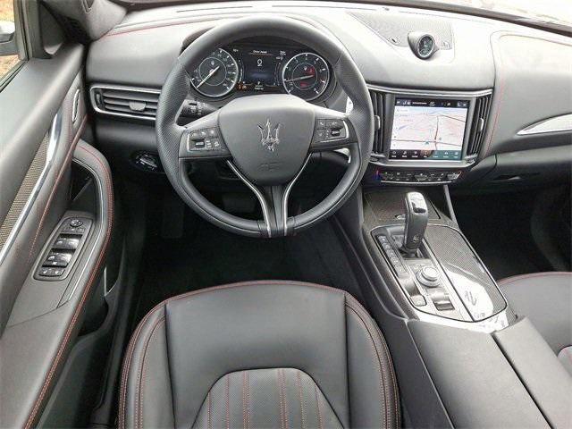 used 2023 Maserati Levante car, priced at $54,998